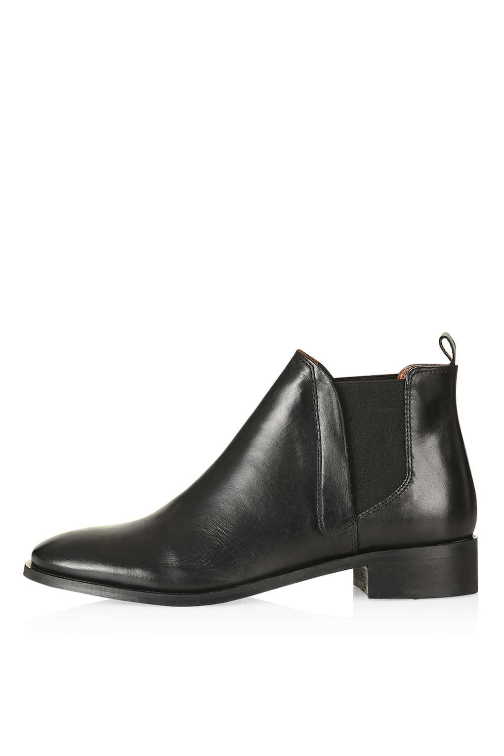 TOPSHOP Chelsea boots £42