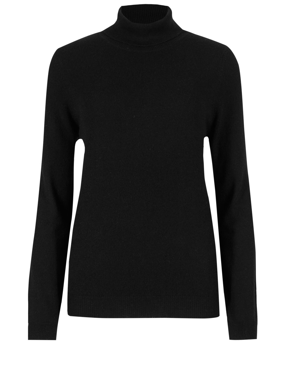 M&S Cashmere Roll Neck £79
