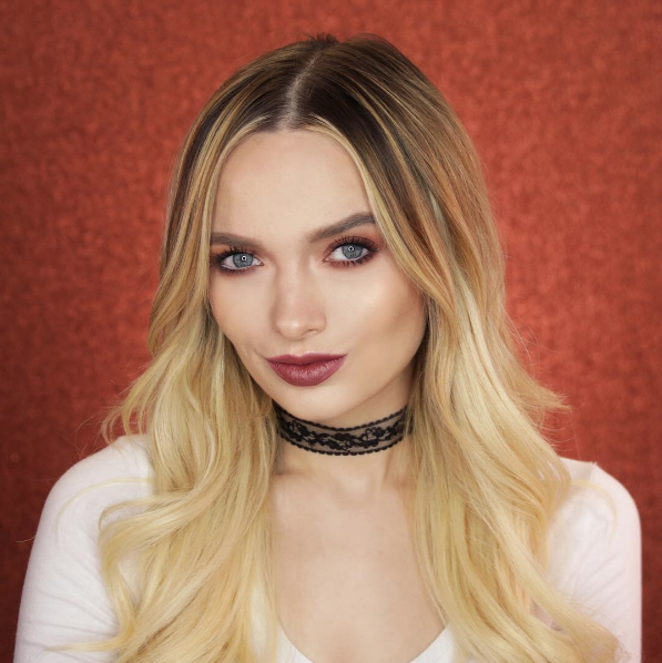 Instagram: @mypaleskinblog