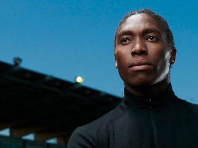 Caster Semenya