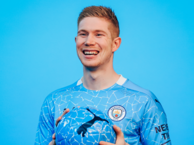 Kevin DeBruyne