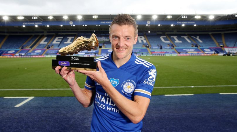 Jamie Vardy